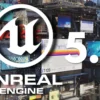 Unreal Engine 5.8 disponibile con Lumen Lite a 60 fps su Nintendo Switch 2 e tutte le nuove funzionalità Epic Games