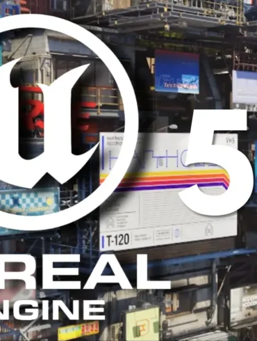 Unreal Engine 5.8 disponibile con Lumen Lite a 60 fps su Nintendo Switch 2 e tutte le nuove funzionalità Epic Games