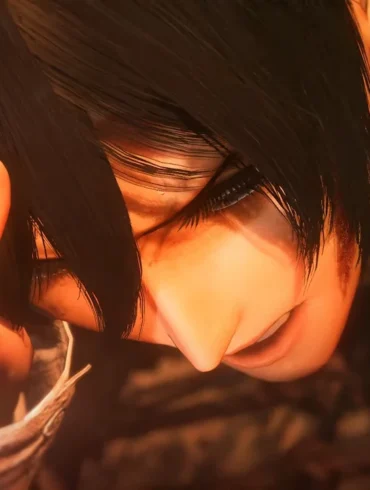 A.O.T. 3 di Omega Force e KOEI TECMO in uscita questo inverno su Nintendo Switch 2 disperazione da parte di un protagonista