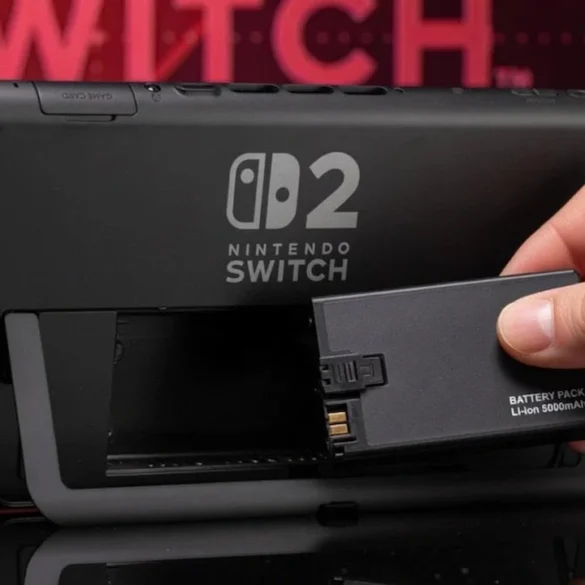 Nintendo introduce le batterie sostituibili dall'utente su Switch 2, Joy-Con 2 e Pro Controller in Europa dall'estate 2026, con l'addio a Nintendo Switch, Lite e OLED confermato per febbraio 2027