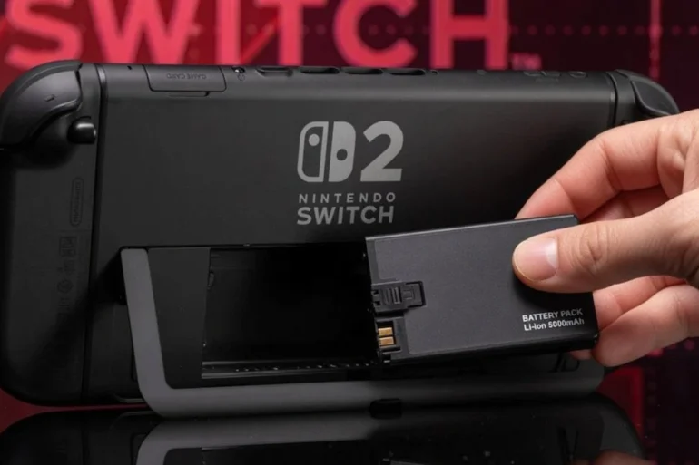 Nintendo introduce le batterie sostituibili dall'utente su Switch 2, Joy-Con 2 e Pro Controller in Europa dall'estate 2026, con l'addio a Nintendo Switch, Lite e OLED confermato per febbraio 2027