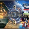 Calendario completo delle uscite Nintendo Switch 2 confermate da agosto a dicembre 2026, con Oblivion Remastered, Elden Ring Tarnished Edition, Kingdom Hearts Collection e Xenoblade Chronicles 2