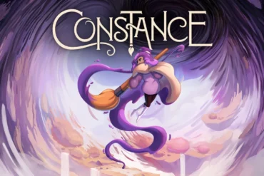 Constance, il metroidvania disegnato a mano paragonato a Hollow Knight Silksong e Celeste, arriva su Nintendo Switch 2 il 30 luglio 2026 con modalità performance a 120 fps e patch gratuita per chi possiede già il gioco su Switch