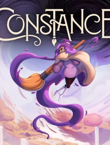 Constance, il metroidvania disegnato a mano paragonato a Hollow Knight Silksong e Celeste, arriva su Nintendo Switch 2 il 30 luglio 2026 con modalità performance a 120 fps e patch gratuita per chi possiede già il gioco su Switch