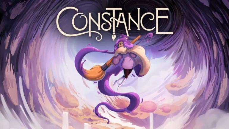Constance, il metroidvania disegnato a mano paragonato a Hollow Knight Silksong e Celeste, arriva su Nintendo Switch 2 il 30 luglio 2026 con modalità performance a 120 fps e patch gratuita per chi possiede già il gioco su Switch