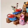 I Classic Clog Super Mario di Crocs, con charm Jibbitz esclusivi di Mario e Luigi, sono ora disponibili all'acquisto sul Nintendo Store italiano insieme al resto della collezione dedicata al Mushroom Kingdom