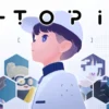D-topia, il puzzle adventure di Annapurna Interactive e Marumittu Games, disponibile ora su Nintendo Switch e Nintendo Switch 2 con enigmi logici e scelte morali in un'utopia gestita dall'intelligenza artificiale