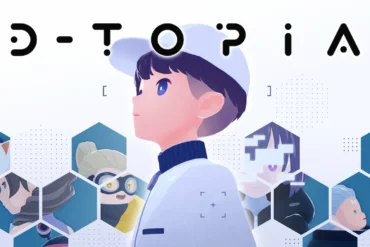 D-topia, il puzzle adventure di Annapurna Interactive e Marumittu Games, disponibile ora su Nintendo Switch e Nintendo Switch 2 con enigmi logici e scelte morali in un'utopia gestita dall'intelligenza artificiale