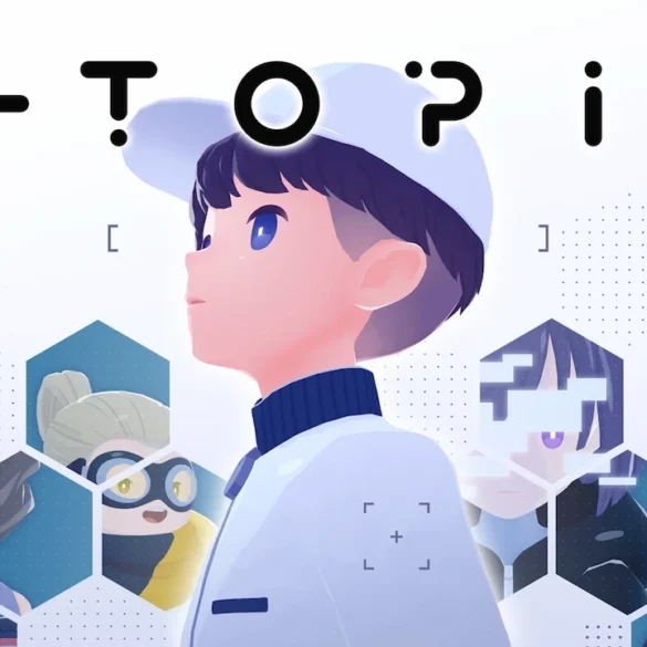 D-topia, il puzzle adventure di Annapurna Interactive e Marumittu Games, disponibile ora su Nintendo Switch e Nintendo Switch 2 con enigmi logici e scelte morali in un'utopia gestita dall'intelligenza artificiale