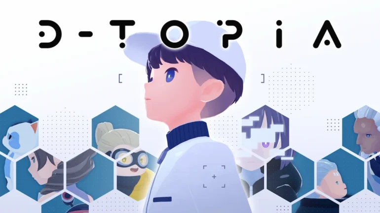 D-topia, il puzzle adventure di Annapurna Interactive e Marumittu Games, disponibile ora su Nintendo Switch e Nintendo Switch 2 con enigmi logici e scelte morali in un'utopia gestita dall'intelligenza artificiale