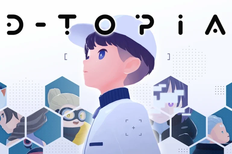 D-topia, il puzzle adventure di Annapurna Interactive e Marumittu Games, disponibile ora su Nintendo Switch e Nintendo Switch 2 con enigmi logici e scelte morali in un'utopia gestita dall'intelligenza artificiale