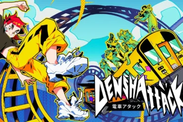 Denshattack!, l'erede spirituale di Jet Set Radio con protagonisti treni acrobatici invece di pattini, disponibile ora su Nintendo Switch 2 con oltre 60 livelli attraverso il Giappone