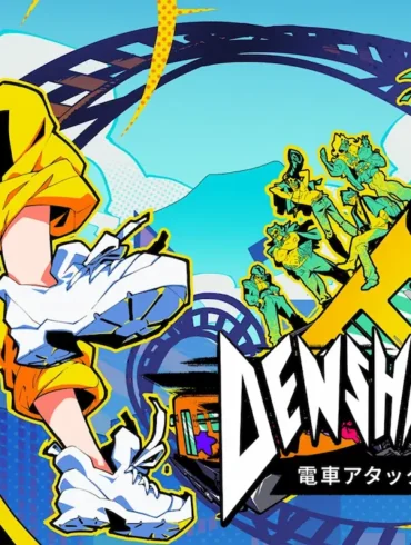 Denshattack!, l'erede spirituale di Jet Set Radio con protagonisti treni acrobatici invece di pattini, disponibile ora su Nintendo Switch 2 con oltre 60 livelli attraverso il Giappone