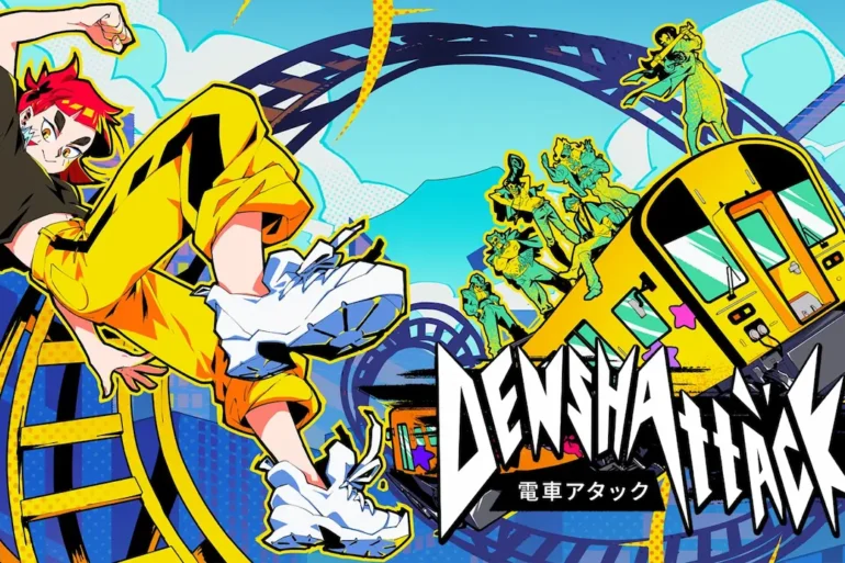 Denshattack!, l'erede spirituale di Jet Set Radio con protagonisti treni acrobatici invece di pattini, disponibile ora su Nintendo Switch 2 con oltre 60 livelli attraverso il Giappone