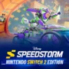 Disney Speedstorm – Nintendo Switch 2 Edition disponibile ora con pacchetto upgrade dedicato: grafica migliorata, prestazioni più fluide e nuovi effetti visivi per il kart racer free-to-play con personaggi Disney e Pixar