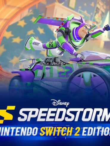 Disney Speedstorm – Nintendo Switch 2 Edition disponibile ora con pacchetto upgrade dedicato: grafica migliorata, prestazioni più fluide e nuovi effetti visivi per il kart racer free-to-play con personaggi Disney e Pixar