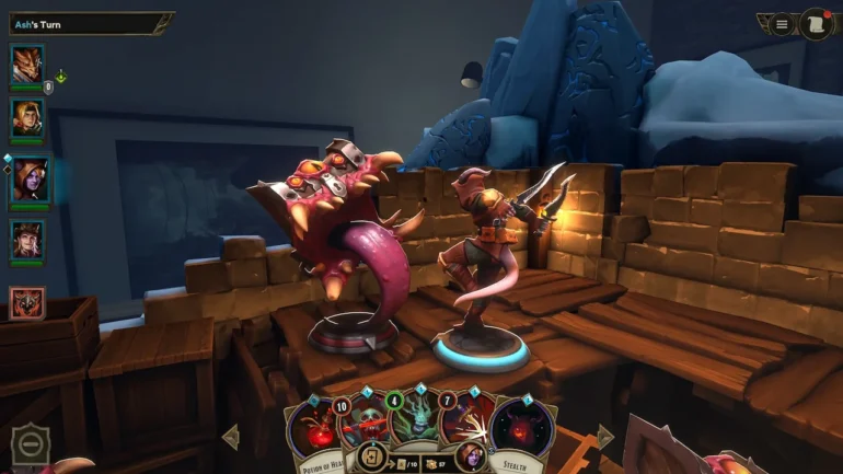 Demeo x Dungeons & Dragons: Battlemarked, il gioco da tavolo digitale ufficiale D&D sviluppato con Wizards of the Coast, disponibile ora su Nintendo Switch 2 con cooperativa fino a 4 giocatori e cross-platform play