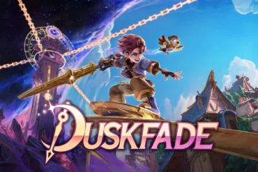 Duskfade, platform action 3D di Weird Beluga e Fireshine Games, in arrivo il 13 agosto 2026 su Nintendo Switch 2 con Zirian e il compagno meccanico Cuckoo