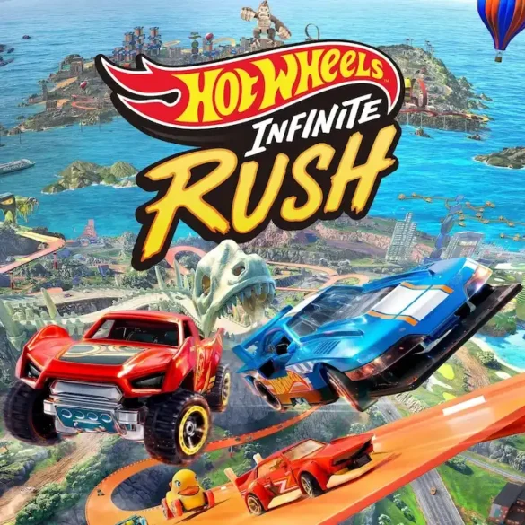HOT WHEELS Infinite Rush di Milestone e Mattel arriva su Nintendo Switch 2 il 10 settembre 2026 con accesso anticipato dal 7 settembre, quattro isole open world esplorabili liberamente e oltre 150 veicoli da collezionare