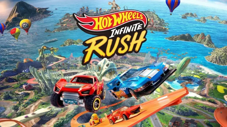 HOT WHEELS Infinite Rush di Milestone e Mattel arriva su Nintendo Switch 2 il 10 settembre 2026 con accesso anticipato dal 7 settembre, quattro isole open world esplorabili liberamente e oltre 150 veicoli da collezionare