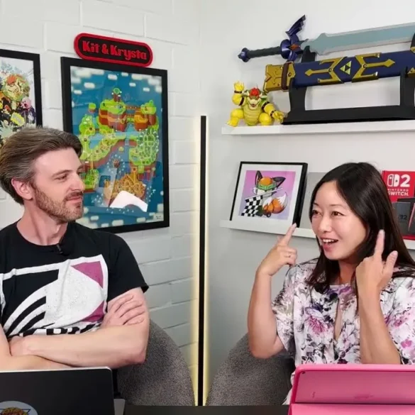 Kit Ellis e Krysta Yang, ex dipendenti Nintendo of America per oltre dieci anni e conduttori di Nintendo Minute, raccontano pro e contro di lavorare in Nintendo nell'episodio 232 del Kit & Krysta Podcast