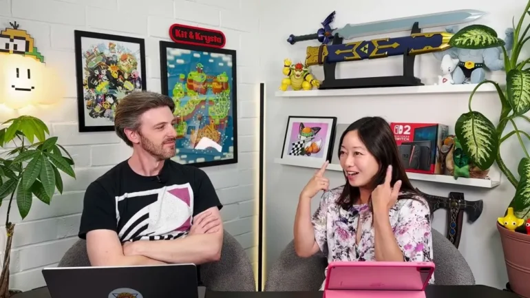 Kit Ellis e Krysta Yang, ex dipendenti Nintendo of America per oltre dieci anni e conduttori di Nintendo Minute, raccontano pro e contro di lavorare in Nintendo nell'episodio 232 del Kit & Krysta Podcast