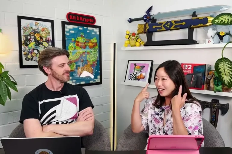 Kit Ellis e Krysta Yang, ex dipendenti Nintendo of America per oltre dieci anni e conduttori di Nintendo Minute, raccontano pro e contro di lavorare in Nintendo nell'episodio 232 del Kit & Krysta Podcast