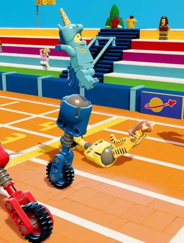 La classificazione ESRB di LEGO Party per Nintendo Switch 2 fa pensare a una versione dedicata in arrivo, anche se nessun annuncio ufficiale è stato ancora rilasciato da SMG Studio o Fictions