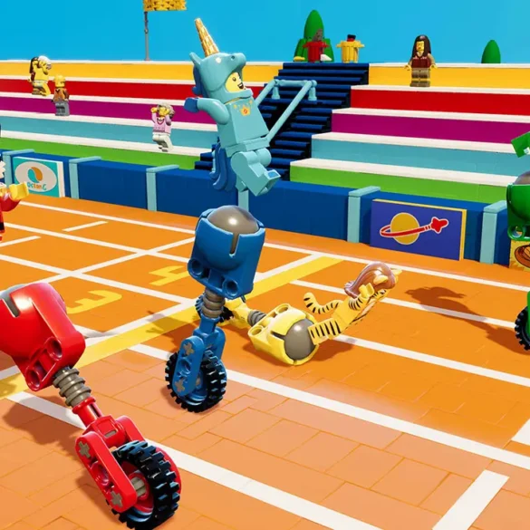 La classificazione ESRB di LEGO Party per Nintendo Switch 2 fa pensare a una versione dedicata in arrivo, anche se nessun annuncio ufficiale è stato ancora rilasciato da SMG Studio o Fictions