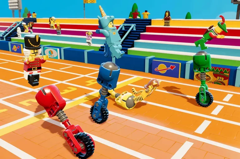 La classificazione ESRB di LEGO Party per Nintendo Switch 2 fa pensare a una versione dedicata in arrivo, anche se nessun annuncio ufficiale è stato ancora rilasciato da SMG Studio o Fictions