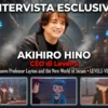 Akihiro Hino, presidente di Level-5, racconta a Famitsu il 2025 come anno di svolta per lo studio, il futuro di Inazuma Eleven e Professor Layton, e la sua visione equilibrata sull'intelligenza artificiale nello sviluppo dei videogiochi