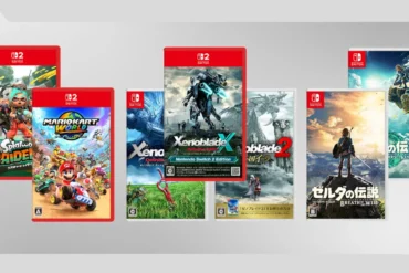 Storia completa di Monolith Soft, lo studio dietro le quinte di grandi titoli Nintendo come Zelda, Splatoon, Xenoblade Chronicles, Animal Crossing, Pikmin e Mario Kart World