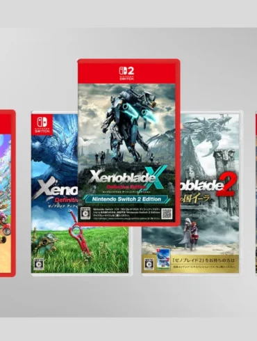 Storia completa di Monolith Soft, lo studio dietro le quinte di grandi titoli Nintendo come Zelda, Splatoon, Xenoblade Chronicles, Animal Crossing, Pikmin e Mario Kart World