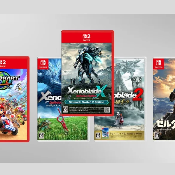 Storia completa di Monolith Soft, lo studio dietro le quinte di grandi titoli Nintendo come Zelda, Splatoon, Xenoblade Chronicles, Animal Crossing, Pikmin e Mario Kart World