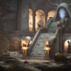 Moss: The Forgotten Relic, il pluripremiato puzzle adventure nato in realtà virtuale, disponibile ora su Nintendo Switch e Nintendo Switch 2 senza bisogno di visore, con Quill la topolina eroina e colonna sonora di Jason Graves
