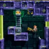 Pit Panic, il roguelike platform 2D di Flying Rat Studio, disponibile ora su Nintendo Switch con oltre 1.000 livelli disegnati a mano, quattro biomi distinti e un misterioso rampino multiuso per sfuggire a un tempio azteco in rovina