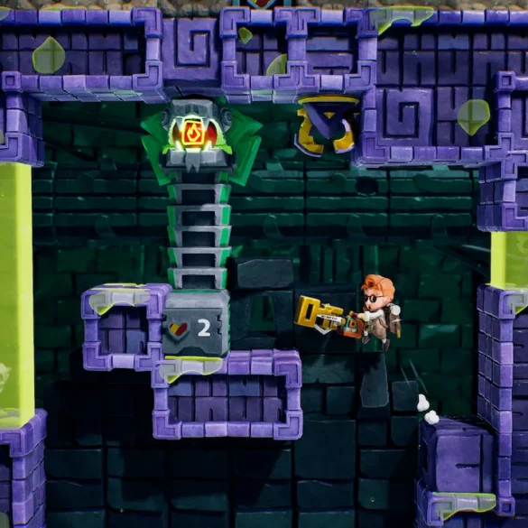Pit Panic, il roguelike platform 2D di Flying Rat Studio, disponibile ora su Nintendo Switch con oltre 1.000 livelli disegnati a mano, quattro biomi distinti e un misterioso rampino multiuso per sfuggire a un tempio azteco in rovina