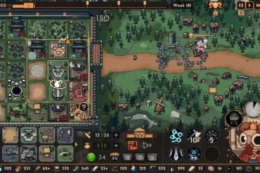 The King Is Watching, il roguelite kingdom builder in cui solo ciò che il re osserva continua a funzionare, disponibile ora su Nintendo Switch con sovrani unici, artefatti e Livelli di Minaccia crescenti