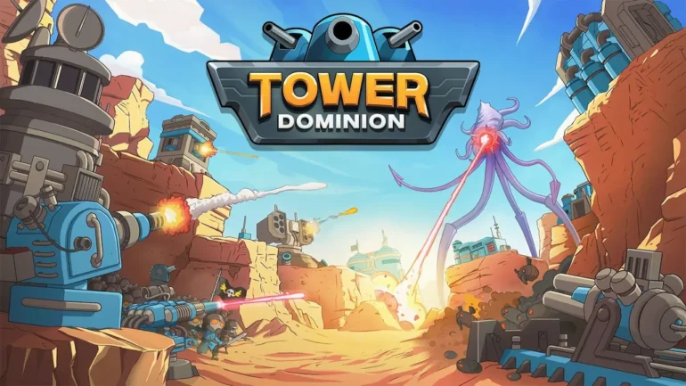 Tower Dominion rinviato dal 9 luglio al 13 agosto 2026 su Nintendo Switch per la correzione di un bug di performance individuato da Forever Entertainment nei test finali