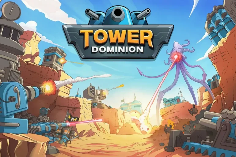 Tower Dominion rinviato dal 9 luglio al 13 agosto 2026 su Nintendo Switch per la correzione di un bug di performance individuato da Forever Entertainment nei test finali