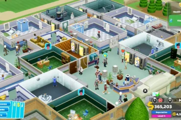 Two Point Hospital: Full Health Collection arriva su Nintendo Switch 2 il 16 settembre 2026 in digitale e il 6 novembre in versione fisica, con tutti i DLC della serie inclusi i contenuti mai pubblicati su console