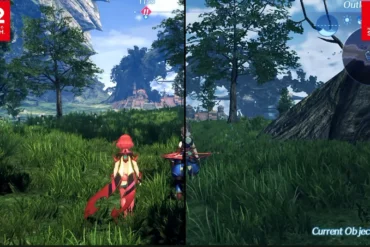 Un tweet virale di un fan tedesco conferma il salto di qualità dell'upgrade di Xenoblade Chronicles 2 su Nintendo Switch 2, con 60 fps stabili per soli 10 euro rispetto alla versione originale