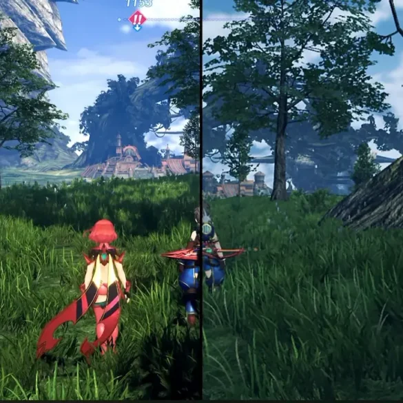 Un tweet virale di un fan tedesco conferma il salto di qualità dell'upgrade di Xenoblade Chronicles 2 su Nintendo Switch 2, con 60 fps stabili per soli 10 euro rispetto alla versione originale