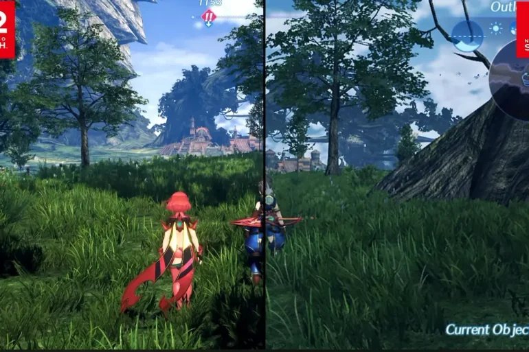 Un tweet virale di un fan tedesco conferma il salto di qualità dell'upgrade di Xenoblade Chronicles 2 su Nintendo Switch 2, con 60 fps stabili per soli 10 euro rispetto alla versione originale