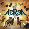 AereA, l'action RPG a tema musicale di SOEDESCO ambientato nel mondo fluttuante di Aezir, arriva su Nintendo Switch il 3 settembre 2026 con quattro eroi giocabili, nove strumenti primordiali da recuperare e cooperativa locale fino a 4 giocatori