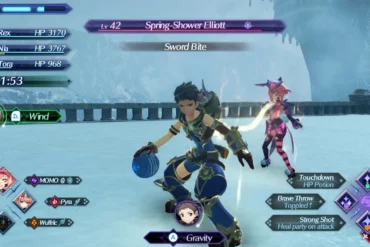 Nintendo Support Giappone conferma un bug che riduce gli slot accessori da 3 a 2 in Xenoblade Chronicles 2 – Nintendo Switch 2 Edition dopo l'uso del Kit di espansione accessori e la scansione di un amiibo, con una patch correttiva in arrivo