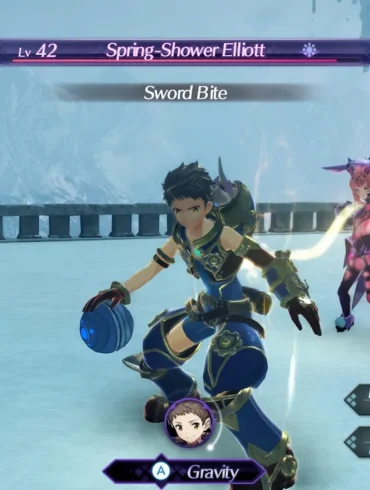 Nintendo Support Giappone conferma un bug che riduce gli slot accessori da 3 a 2 in Xenoblade Chronicles 2 – Nintendo Switch 2 Edition dopo l'uso del Kit di espansione accessori e la scansione di un amiibo, con una patch correttiva in arrivo