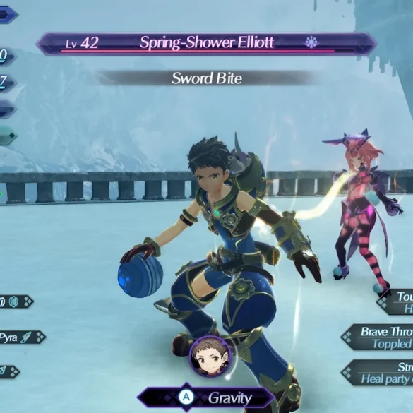 Nintendo Support Giappone conferma un bug che riduce gli slot accessori da 3 a 2 in Xenoblade Chronicles 2 – Nintendo Switch 2 Edition dopo l'uso del Kit di espansione accessori e la scansione di un amiibo, con una patch correttiva in arrivo