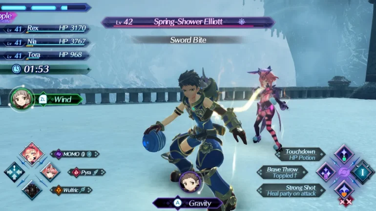 Nintendo Support Giappone conferma un bug che riduce gli slot accessori da 3 a 2 in Xenoblade Chronicles 2 – Nintendo Switch 2 Edition dopo l'uso del Kit di espansione accessori e la scansione di un amiibo, con una patch correttiva in arrivo