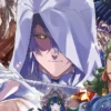 Fire Emblem Fortune's Weave manga annuncio Giappone Saikyo Jump